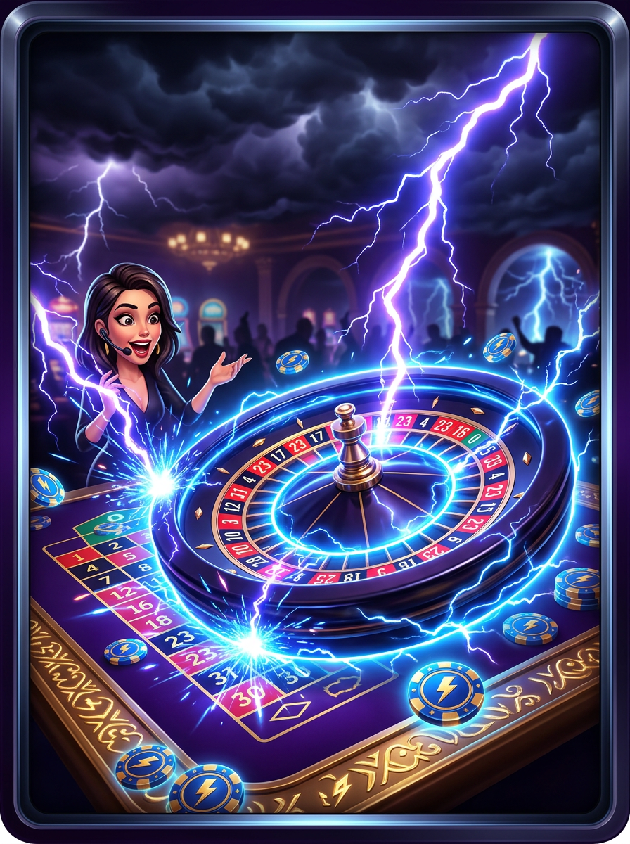 Lightning Roulette