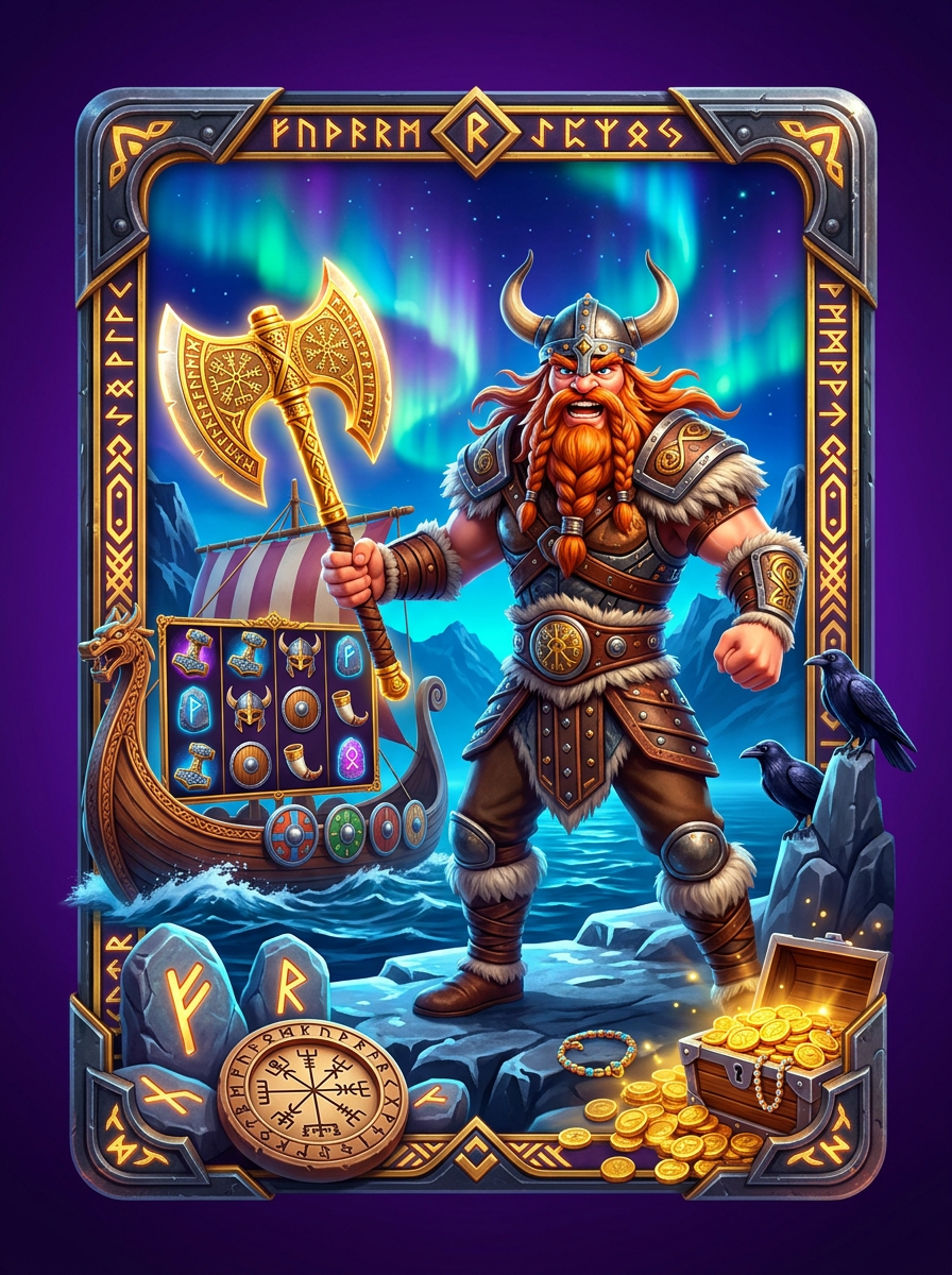 Viking Runecraft
